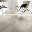 Parquet chêne gala blanc