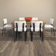 Sol COREtec effet Parquet Alabaster Oak