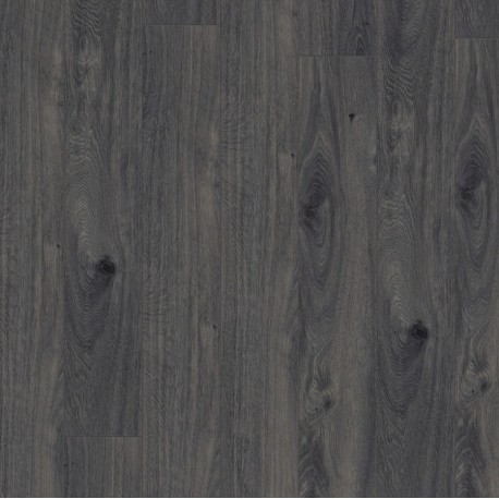 Sol stratifié parquet Chêne Prestige gris flottant