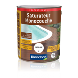 Saturateur Monocouche