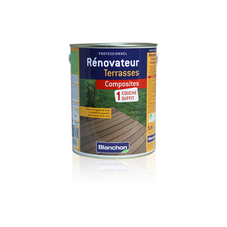 Rénovateur Terrasses Composites