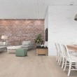 Parquet contrecollé chêne vieilli Navajo