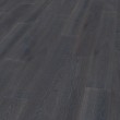Parquet contrecollé chêne vieilli Obsidian