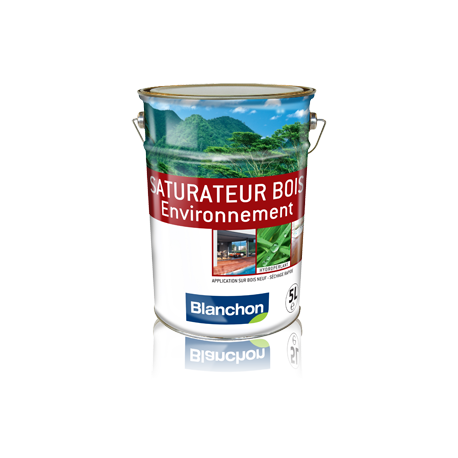 Saturateur Bois Environnement