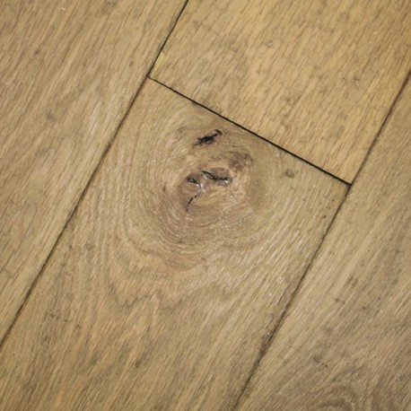 Parquet chêne Epi de blé