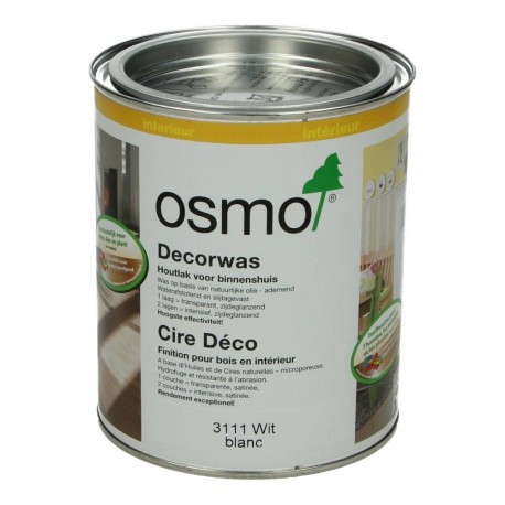 Cire Déco, teintes intensescire OSMO