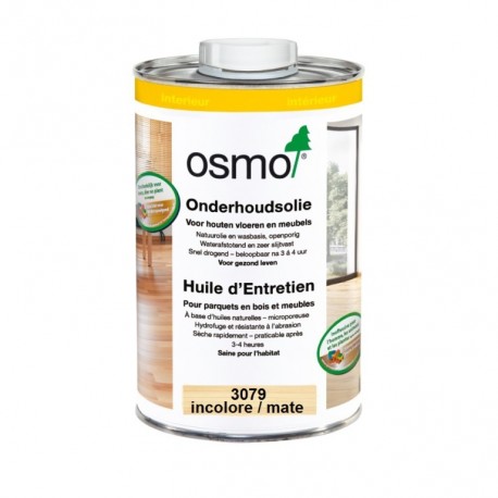 Huile d'entretien OSMO