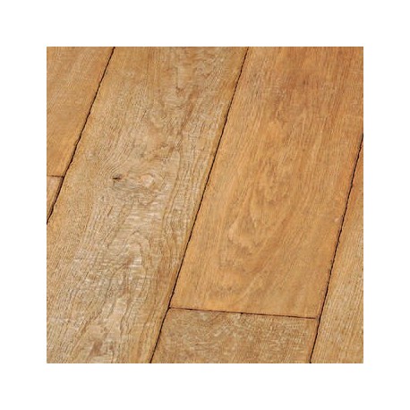 Parquet chêne Chaume antique Parquets contrecollés