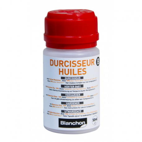 Durcisseur Solid'Oil