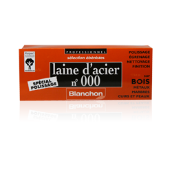 Laine d'Acier N°000