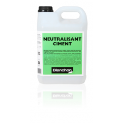 Neutralisant Ciment