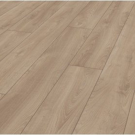 Sol stratifié parquet Chêne Makro clair flottant