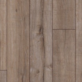 Sol stratifié parquet Chêne Rip flottant